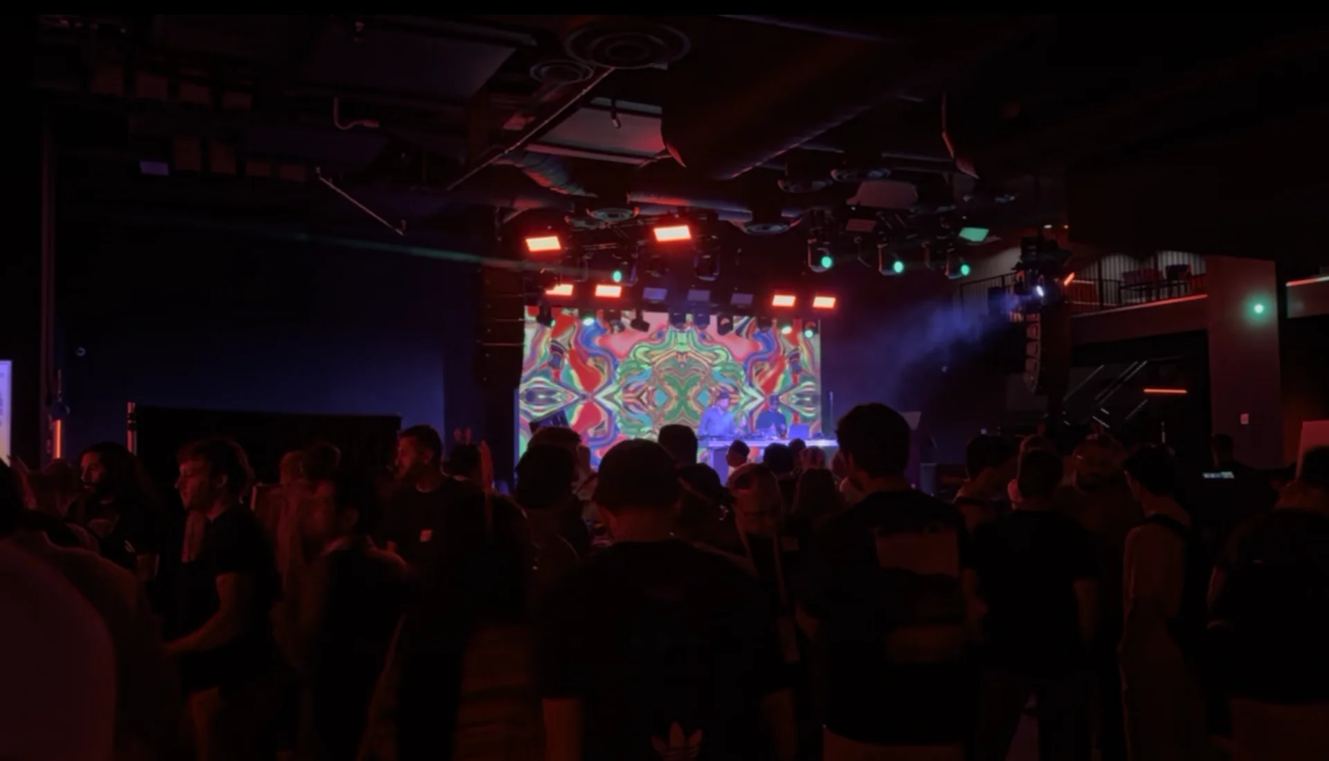 Real-time shader performance at ClawCon